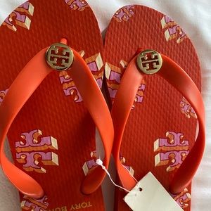 Tory Burch classic Flip flops 🩴